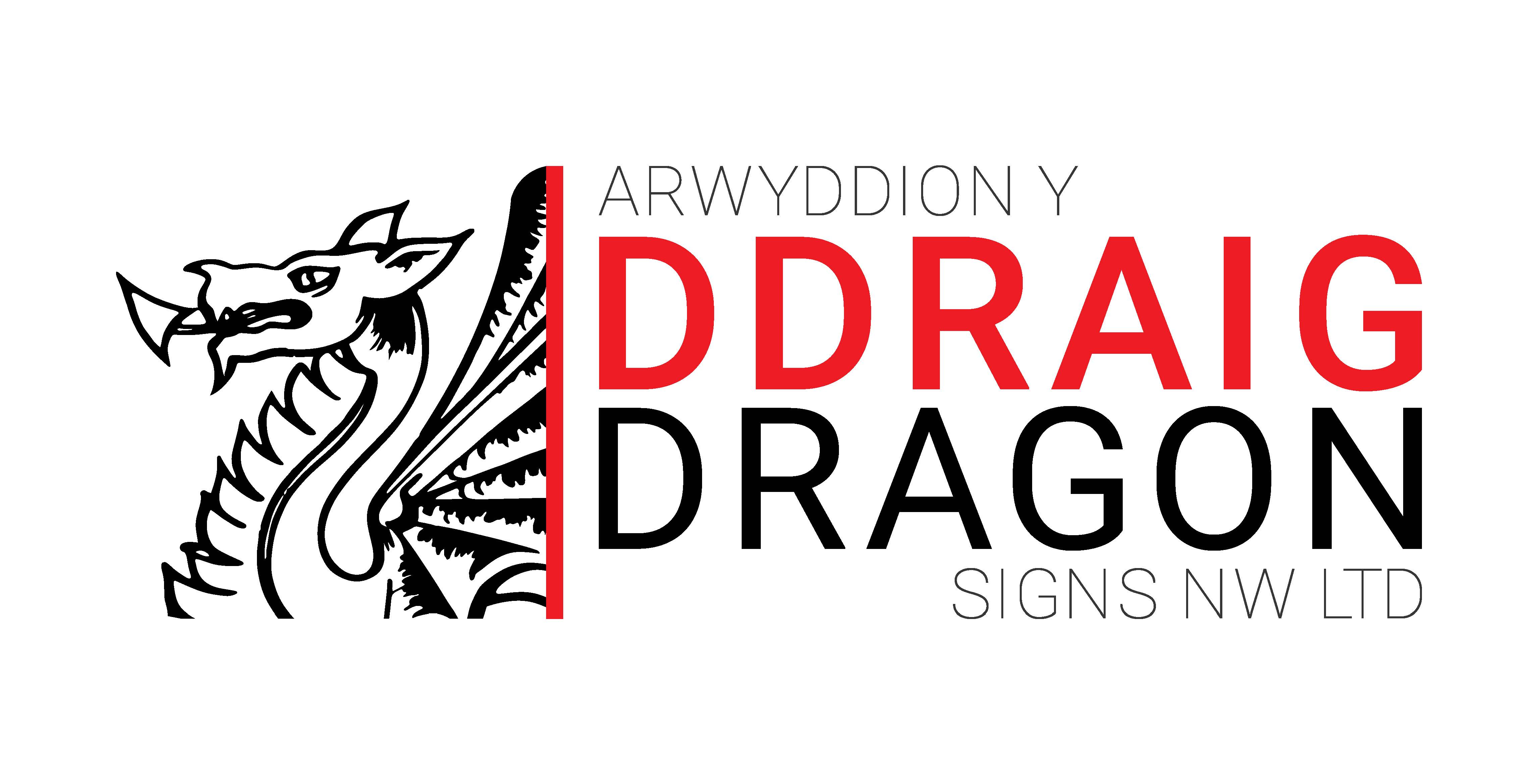 Dragon Signs Logo